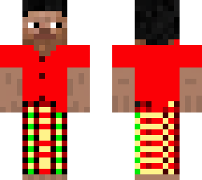 new pajama steve *2023*