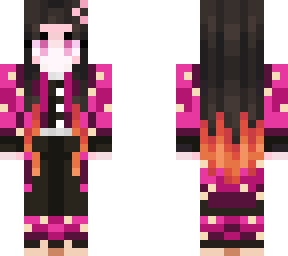 nezuko suit hunter