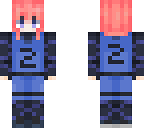 nino nakano (blue lock version)