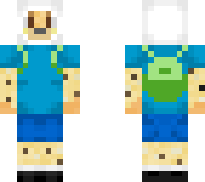 omrooshi finn adventure time
