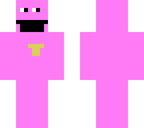 pink guy
