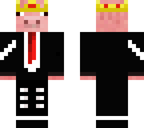president pig