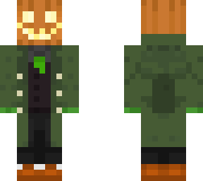 pumpkin man (don't look to much into it)