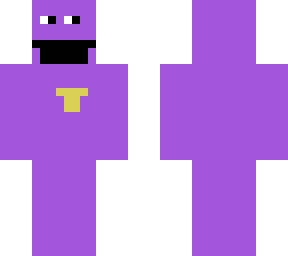 purple guy