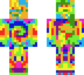 rainbow time