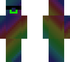 rainbowfoot