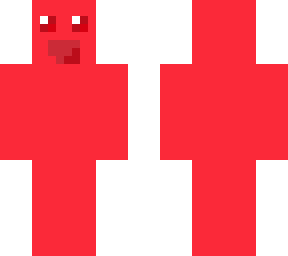 red man