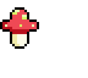 red mushrom