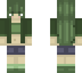 ribbit! [ full skin ]