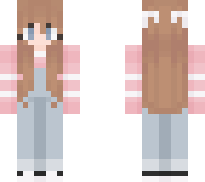 silly little overalls