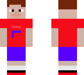 slim sporty male-fila