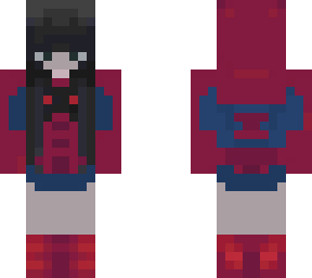 spiderwoman simple-colours
