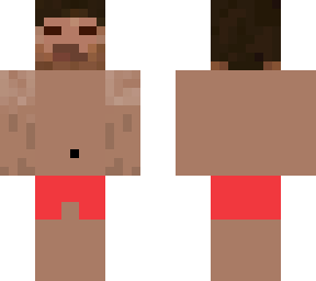 steav without cloths