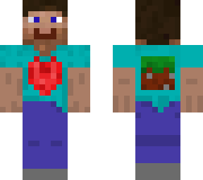 steve loves mc