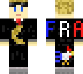 suit frenchmen