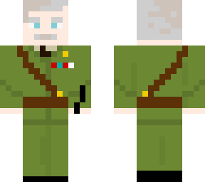 the captain (bbc ghosts)