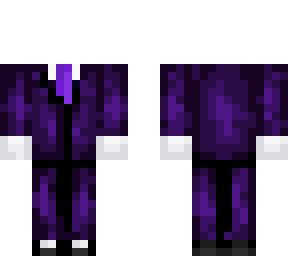 the purple