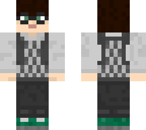 this skin likes man