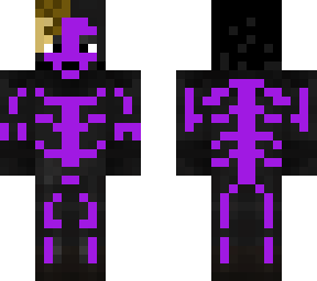 torn skull trooper
