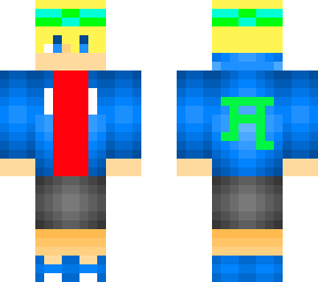 updated skin