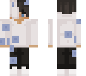 used for reskin
