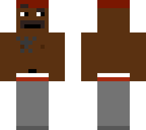 Viper The Rapper | Minecraft Skin