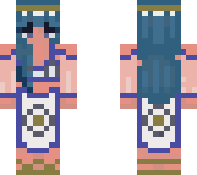 water girl