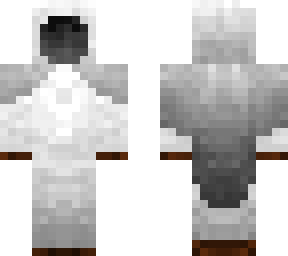 white-grey mage