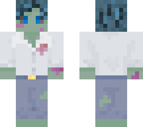 zombie character