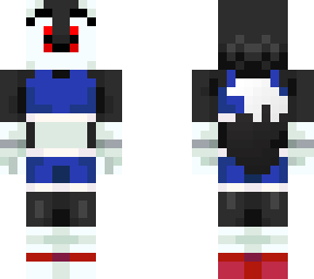 zuli the fox (sport outfit) rev1