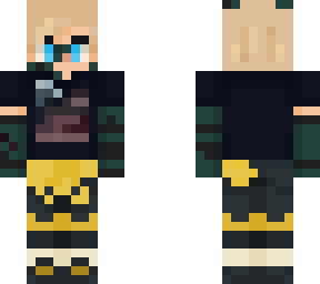*+possessed hunter+*