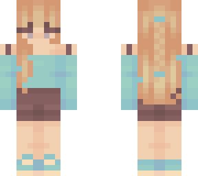 -+- mint chocolate-+-