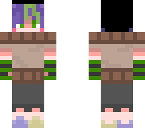 3rd life jynx (green)
