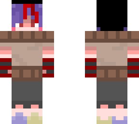 3rd life jynx (red)