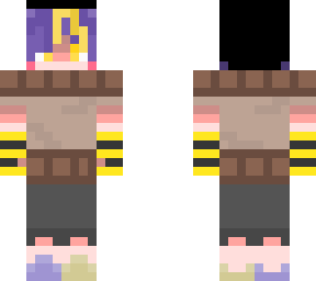 3rd life jynx (yellow)