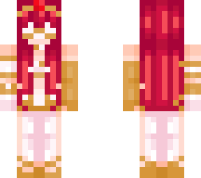 arieldesigns character
