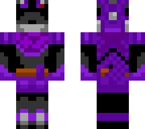 ashuro badge with suit (doom style)