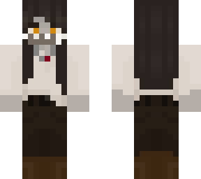 azrael viotto | Minecraft Skin