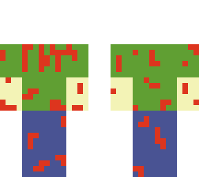 bleeding boy headless