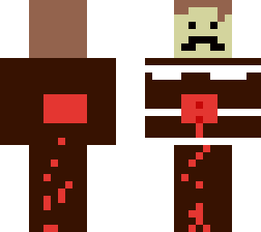 blody man