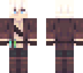 blue eyes elf