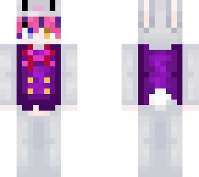 bunny skin kingace