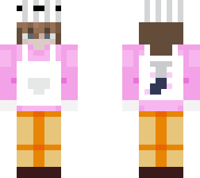 chef girl