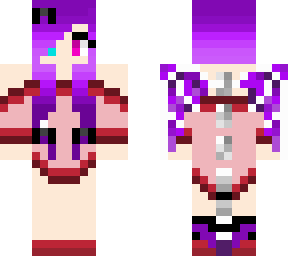 chica dragon sacerdotisa