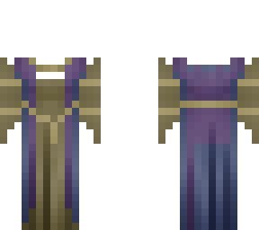 color change in progress