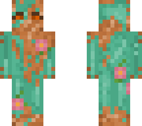 copper lady