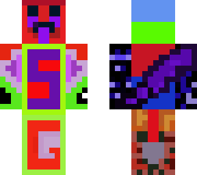 creeper knight unity