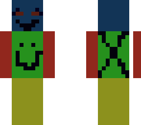 custom skin?