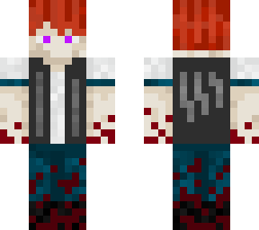 cute dangerous boy