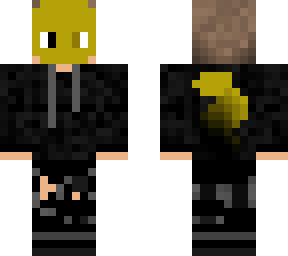 dark_gold_wolf with mask